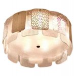 Потолочный светильник Cloyd RAPSODIA FM13 / D56 см - золото (арт.10432)