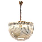 Люстра Cloyd MEBIUS-A C9 / D50 см - золото (арт.10442)