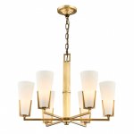 Люстра Cloyd ARREBOL C6 / D66 см (арт.10477)