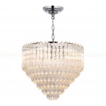 Люстра Cloyd ORATORIA C8 / D53 см - хром (арт.10504)