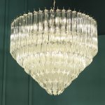 Люстра Cloyd ORATORIA C8 / D53 см - хром (арт.10504)