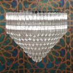 Люстра Cloyd ORATORIA C9 / D62 см - хром (арт.10505)