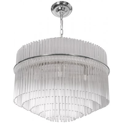 Люстра Cloyd VACOMBE-A C9 / D50 см - хром (арт.10507)