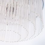 Люстра Cloyd VACOMBE-A C9 / D50 см - хром (арт.10507)