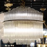 Люстра Cloyd VACOMBE-A C12 / D60 см - золото (арт.10508)