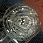 Люстра Cloyd VACOMBE-A C12 / D60 см - золото (арт.10508)