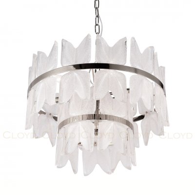 Люстра Cloyd VERSET C9 / D63 см - хром (арт.10531)