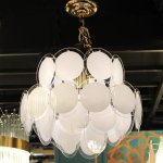 Люстра Cloyd LECOIN C9 / D50 см - золото (арт.10532)