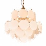 Люстра Cloyd LECOIN C9 / D50 см - золото (арт.10532)