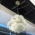 Люстра Cloyd LECOIN C9 / D50 см - золото (арт.10532)