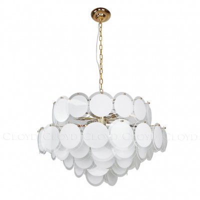 Люстра Cloyd LECOIN C21 / D80 см - золото (арт.10533) Люстра Cloyd LECOIN C21 / D80 см - золото (арт.10533)