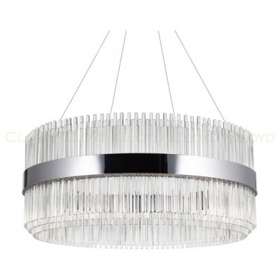 Люстра Cloyd CADANCE-A C1 / D80 см - хром (арт.10536)