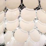 Люстра Cloyd LECOIN C21 / D80 см - хром (арт.10539)