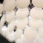 Люстра Cloyd LECOIN C21 / D80 см - хром (арт.10539)