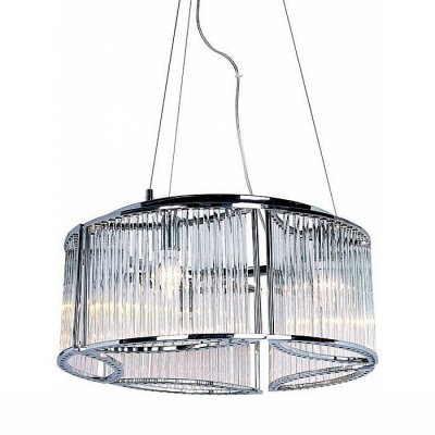 Люстра Cloyd BRIGANTINE C5 / D57 см - хром (арт.10550)