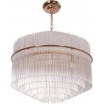 Люстра Cloyd VACOMBE-A C9 / D50 см - золото (арт.10559)