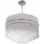 Люстра Cloyd VACOMBE-A C12 / D60 см - хром (арт.10563)