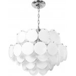 Люстра Cloyd LECOIN C12 / D65 см - хром (арт.10565)