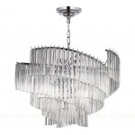 Люстра Cloyd EVOLUTE C10 / D60 см - хром (арт.10571)