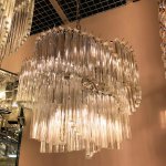 Люстра Cloyd EVOLUTE C10 / D60 см - хром (арт.10571)