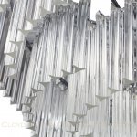 Люстра Cloyd EVOLUTE C18 / D80 см - хром (арт.10572)