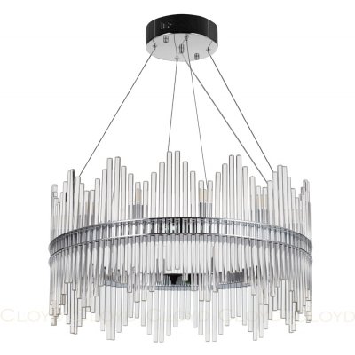 Люстра Cloyd HAYDN C10 / D60 см - хром (арт.10573)