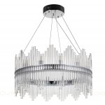 Люстра Cloyd HAYDN C10 / D60 см - хром (арт.10573)