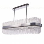 Люстра Cloyd CADANCE-A C1 / L120 см - хром (арт.10576)