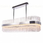 Люстра Cloyd CADANCE-A C1 / L120 см - хром (арт.10576)