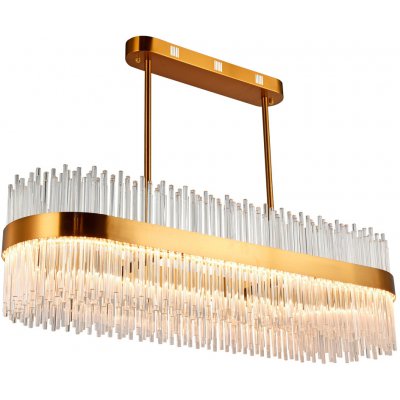 Люстра Cloyd CADANCE-A C1 / L100 см - латунь (арт.10578)