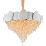 Люстра Cloyd ENYO C18 / D76 см - латунь (арт.10586)