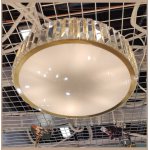 Потолочный светильник Cloyd AGRIUS FM5 / D42 см (арт.10589)