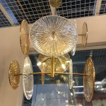 Люстра Cloyd HELION-A C6 / шир. 45 см (арт.10592)