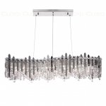 Люстра Cloyd ALCATRAZ-A C9 / L110 см - хром (арт.10615)