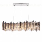 Люстра Cloyd ALCATRAZ-A C9 / L110 см - хром (арт.10615)