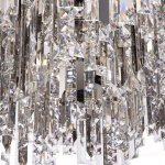 Люстра Cloyd ALCATRAZ-A C12 / D64 см - хром (арт.10616)