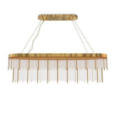 Люстра Cloyd CARTEL-A C14 / L120 см (арт.10630)