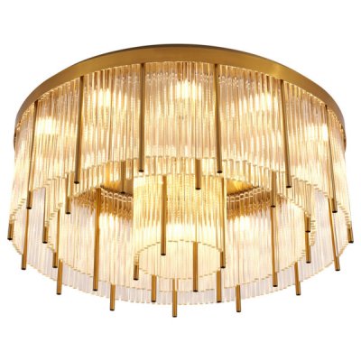 Потолочный светильник Cloyd CARTEL-A FM7 / D37 см (арт.10634)