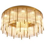 Потолочный светильник Cloyd CARTEL-A FM12 / D50 см (арт.10635)