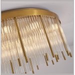 Потолочный светильник Cloyd CARTEL-A FM12 / D50 см (арт.10635)