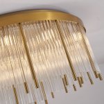 Потолочный светильник Cloyd CARTEL-A FM19 / D80 см (арт.10637)