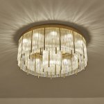 Потолочный светильник Cloyd CARTEL-A FM19 / D80 см (арт.10637)