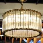 Люстра Cloyd RODERIC C6 / D61 см - латунь брашир. (арт.10641)