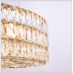 Люстра Cloyd CORIOLIS C6 / D60 см - золото (арт.10642)