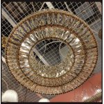 Люстра Cloyd CORIOLIS C6 / D60 см - золото (арт.10642)