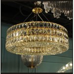 Люстра Cloyd CORIOLIS C6 / D60 см - золото (арт.10642)