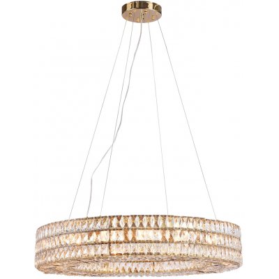 Люстра Cloyd CORIOLIS C10 / D80 см - золото (арт.10643)