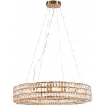 Люстра Cloyd CORIOLIS C10 / D80 см - золото (арт.10643)