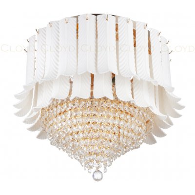 Потолочный светильник Cloyd AZORES FM10 / выс. 39 см (арт.10651)