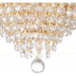 Потолочный светильник Cloyd AZORES FM10 / выс. 39 см (арт.10651)